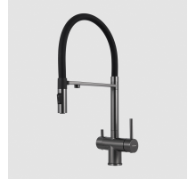 Смеситель для кухни Höffger Liza 500 Black