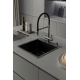 Смеситель для кухни Höffger Liza 500 Black