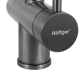 Смеситель для кухни Höffger Liza 500 Black