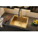 Смеситель для кухни Höffger Liza 500 Gold
