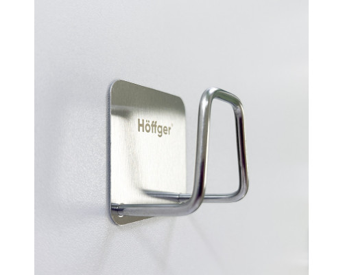 Держатель Höffger 008 Satin (Сатин) (2 шт. в упаковке)