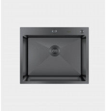 Мойка для кухни Höffger 6050 Black (Чёрная)