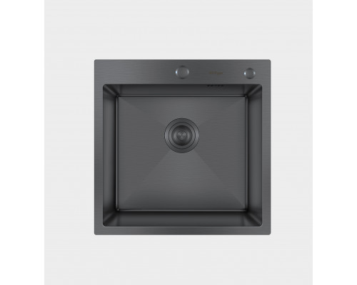 Мойка для кухни Höffger 5050 Black (Чёрная)