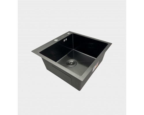 Мойка для кухни Höffger 5050 Black (Чёрная)