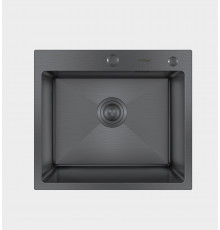 Мойка для кухни Höffger 5045 Black (Чёрная)