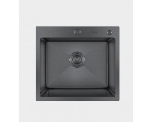 Мойка для кухни Höffger 5045 Black (Чёрная)