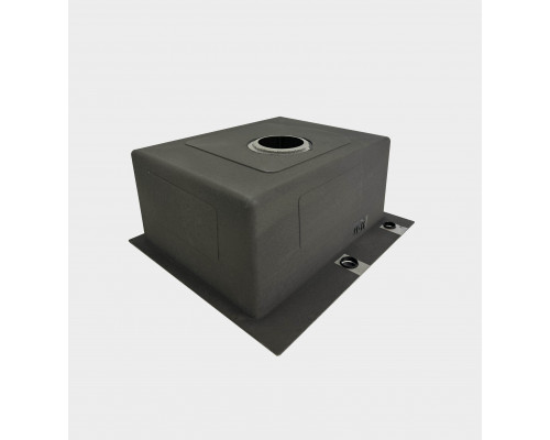 Мойка для кухни Höffger 5045 Black (Чёрная)
