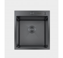 Мойка для кухни Höffger 4550 Black (Чёрная)