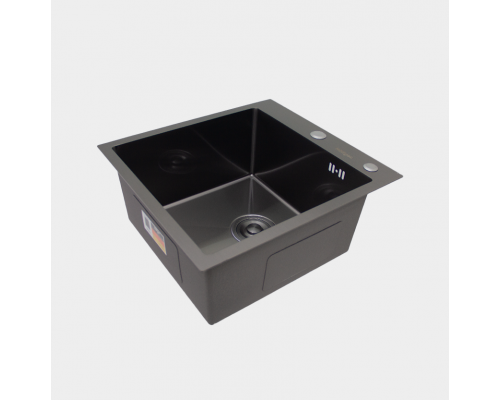 Мойка для кухни Höffger 4550 Black (Чёрная)