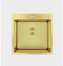Мойка для кухни Höffger 5050 Gold (Золото)