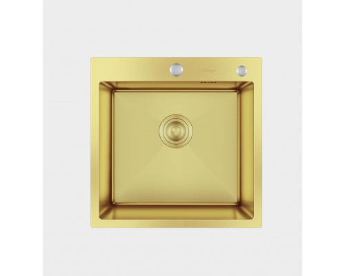 Мойка для кухни Höffger 5050 Gold (Золото)