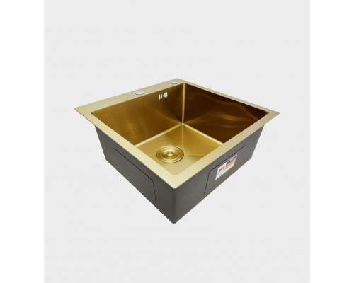 Мойка для кухни Höffger 5050 Gold (Золото)