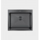 Мойка для кухни Höffger 6045 Black (Чёрная)