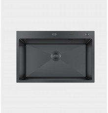 Мойка для кухни Höffger 7550 Black (Чёрная)