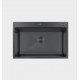 Мойка для кухни Höffger 7550 Black (Чёрная)