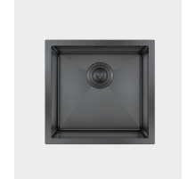 Мойка для кухни Höffger 4544 Black (Чёрная)