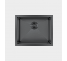 Мойка для кухни Höffger 5444 Black (Чёрная)