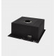 Мойка для кухни Höffger 5050T Black (Чёрная)