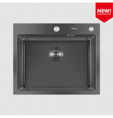 Мойка для кухни Höffger 6050T Black (Чёрная)