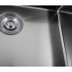 Мойка для кухни Höffger 6050T Black (Чёрная)