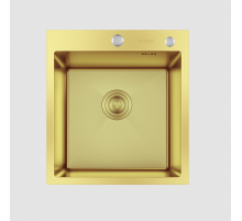 Мойка для кухни Höffger 4550 Gold (Золото)