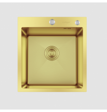 Мойка для кухни Höffger 4550 Gold (Золото)