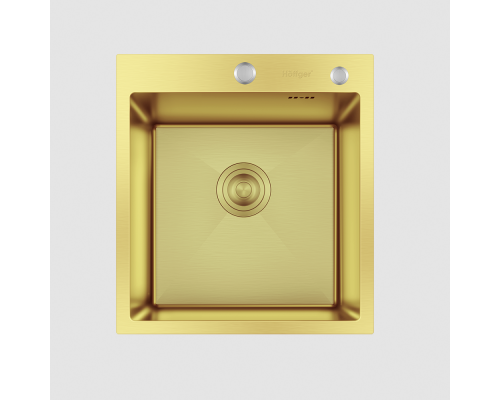 Мойка для кухни Höffger 4550 Gold (Золото)