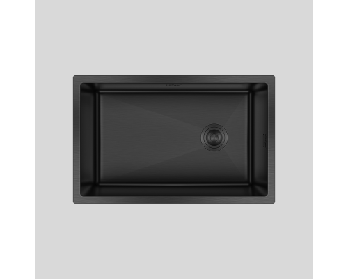 Мойка для кухни Höffger 6844B Black
