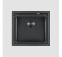 Мойка для кухни Höffger 5044T Black (Чёрная)