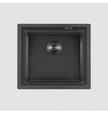 Мойка для кухни Höffger 5044T Black (Чёрная)