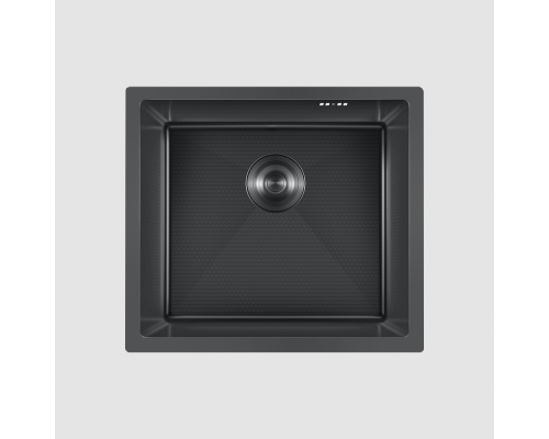 Мойка для кухни Höffger 5044T Black (Чёрная)