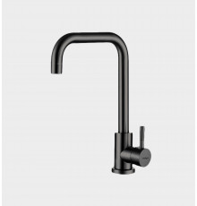 Смеситель для кухни Hoffger 363 Black