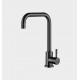 Смеситель для кухни Hoffger 363 Black