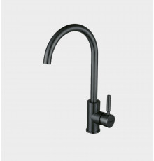 Смеситель для кухни Hoffger 385 Black