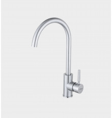 Смеситель для кухни Hoffger 385 Satin