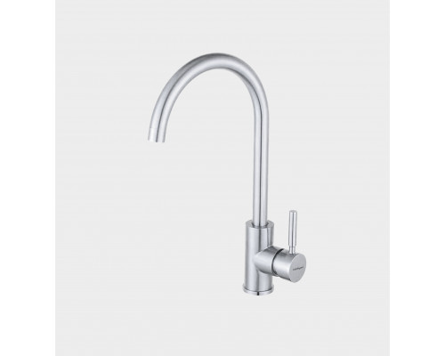 Смеситель для кухни Hoffger 385 Satin