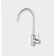 Смеситель для кухни Hoffger 385 Satin