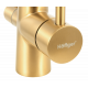Смеситель для кухни Höffger Mona 420 Gold