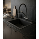 Смеситель для кухни Höffger Mona 420 Black