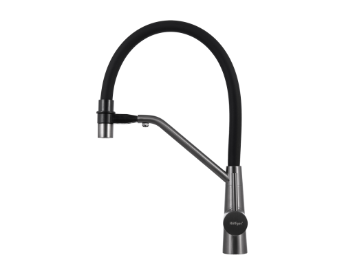 Смеситель для кухни Höffger Mona 420 Black