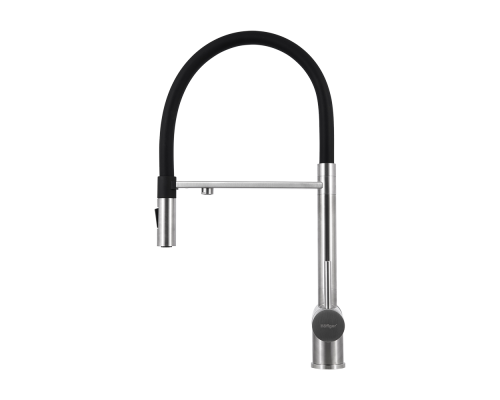 Смеситель для кухни Höffger Liza 500 Satin
