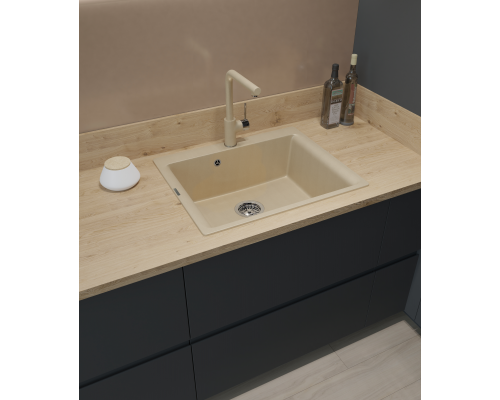 Кухонная мойка Rivelato AXEL 60 — Топаз 703
