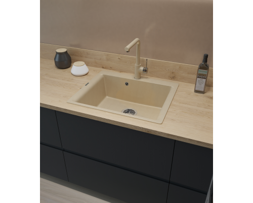 Кухонная мойка Rivelato AXEL 60 — Топаз 703