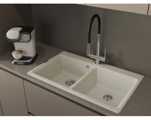 Кухонная мойка Rivelato AXEL 90-2D — Топаз 703