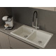 Кухонная мойка Rivelato AXEL 90-2D — Топаз 703