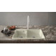 Кухонная мойка Rivelato AXEL 90D — Жасмин 701