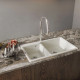 Кухонная мойка Rivelato AXEL 90D — Топаз 703