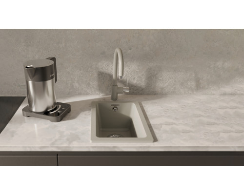 Кухонная мойка Rivelato BERKANA 25 — Топаз 703