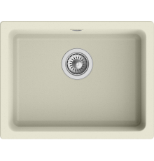 Кухонная мойка Rivelato BERKANA 50 — Жасмин 701