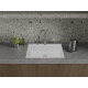 Кухонная мойка Rivelato FONDE 8638 — Белый 101